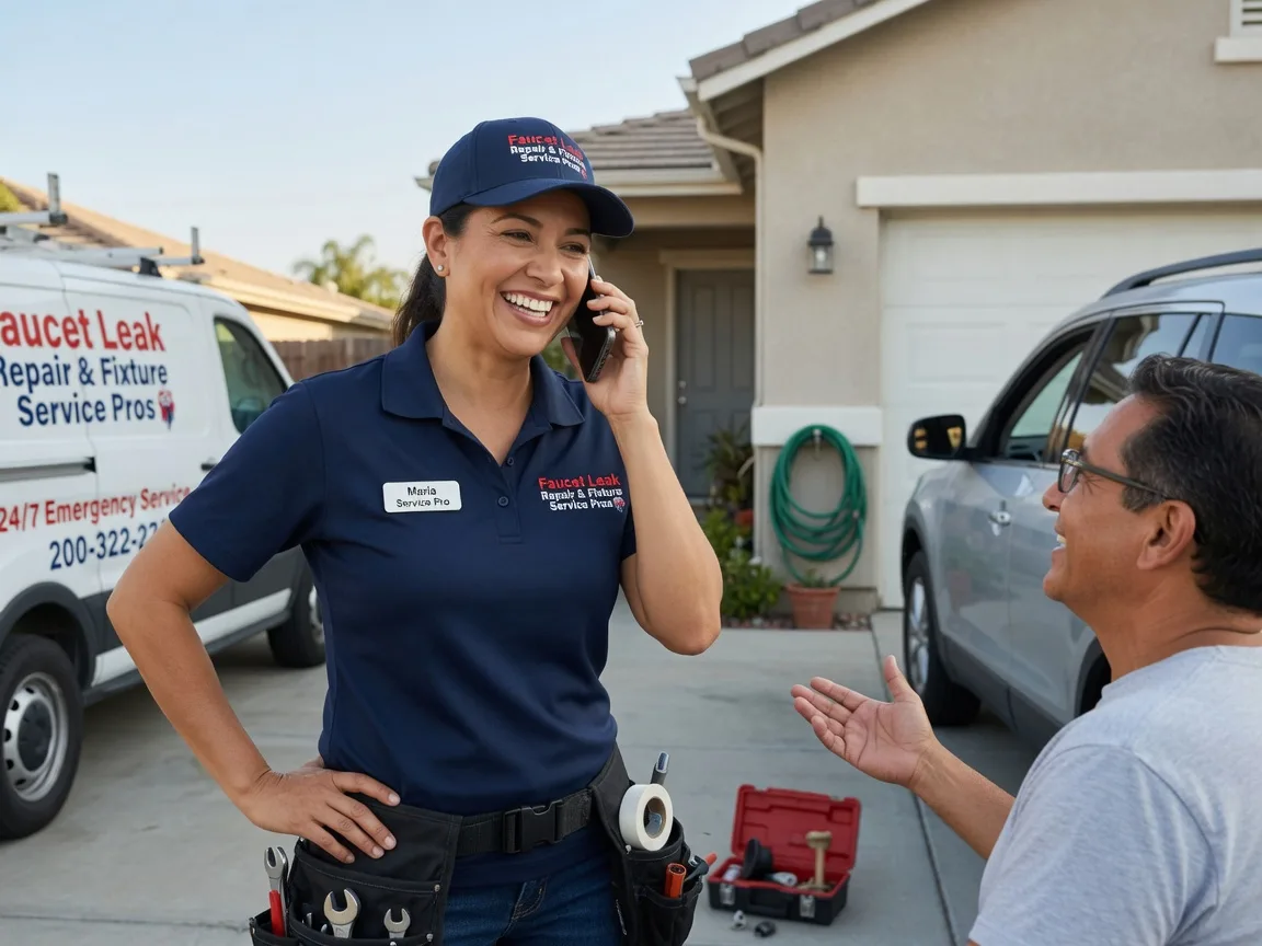 Faucet Repair Vacaville, CA FAQs